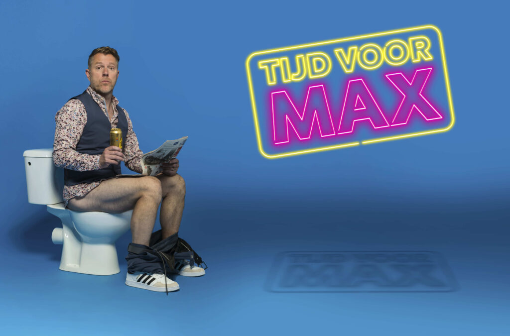 Max van den Burg wil “Tijd voor Max”